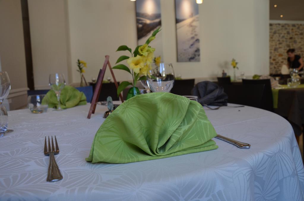 Logis Auberge De L'Allagnonette Saint-Poncy Zewnętrze zdjęcie