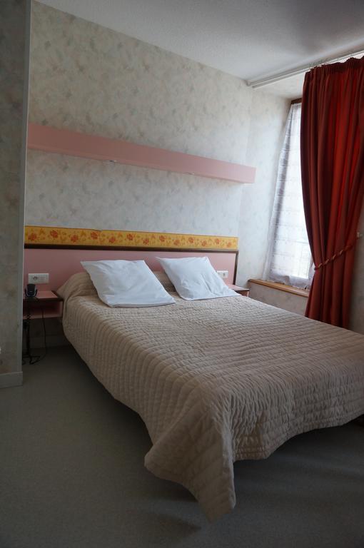 Logis Auberge De L'Allagnonette Saint-Poncy Zewnętrze zdjęcie