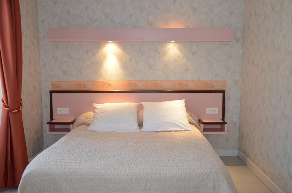 Logis Auberge De L'Allagnonette Saint-Poncy Zewnętrze zdjęcie