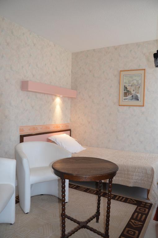 Logis Auberge De L'Allagnonette Saint-Poncy Zewnętrze zdjęcie