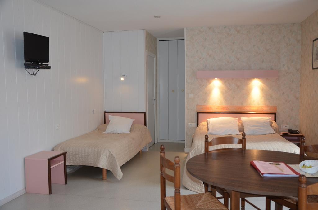 Logis Auberge De L'Allagnonette Saint-Poncy Zewnętrze zdjęcie
