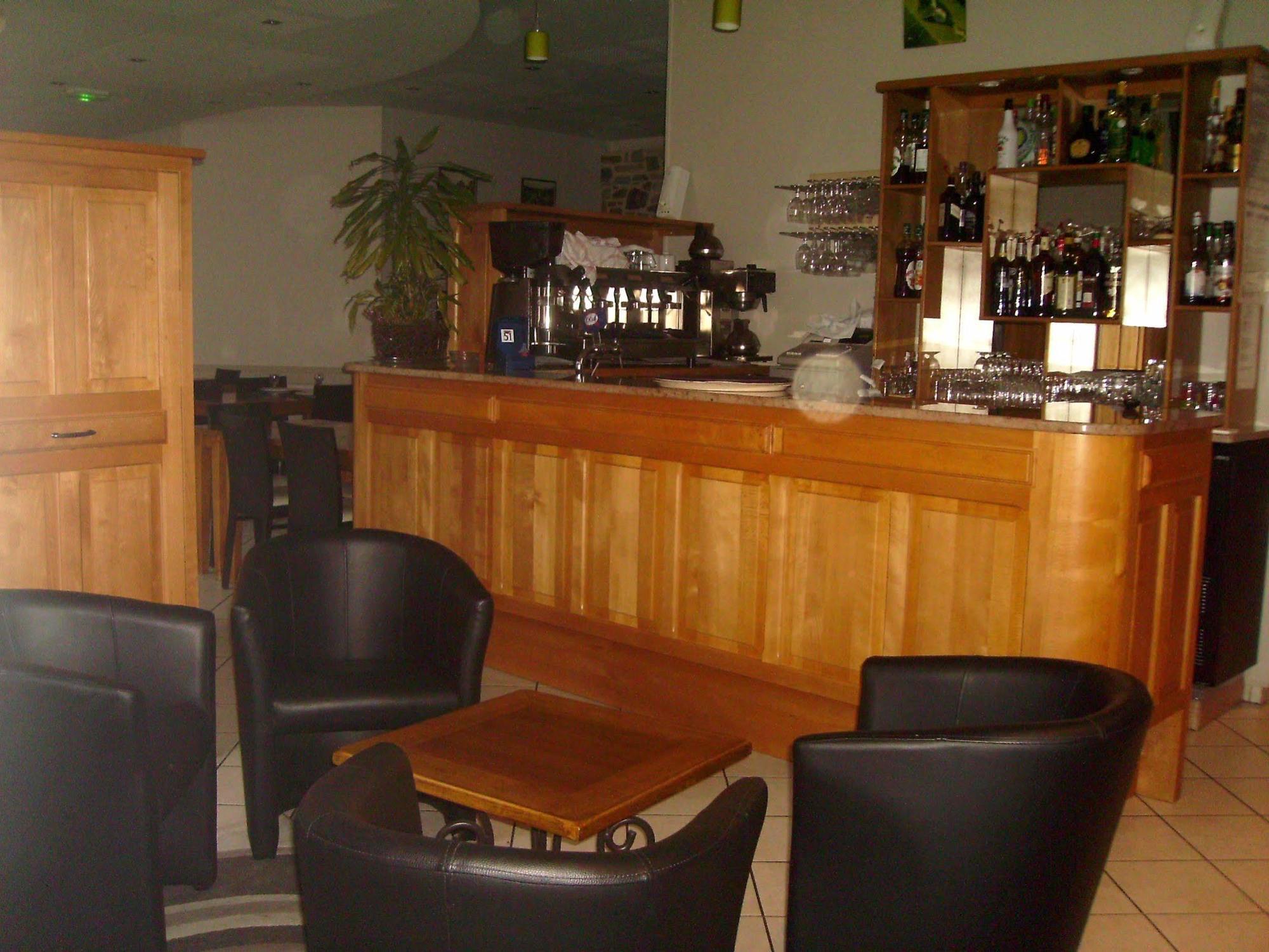 Logis Auberge De L'Allagnonette Saint-Poncy Zewnętrze zdjęcie