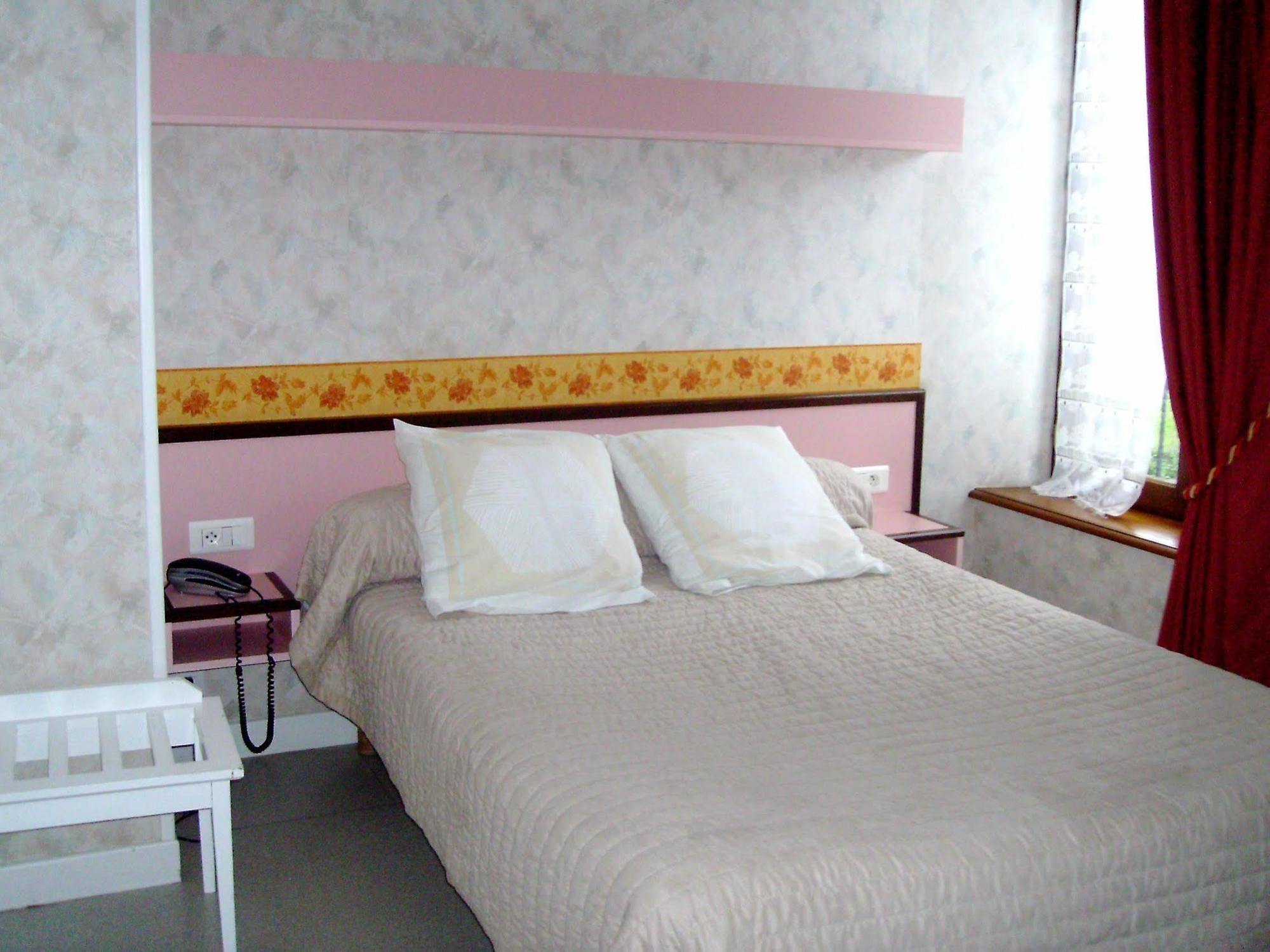 Logis Auberge De L'Allagnonette Saint-Poncy Zewnętrze zdjęcie