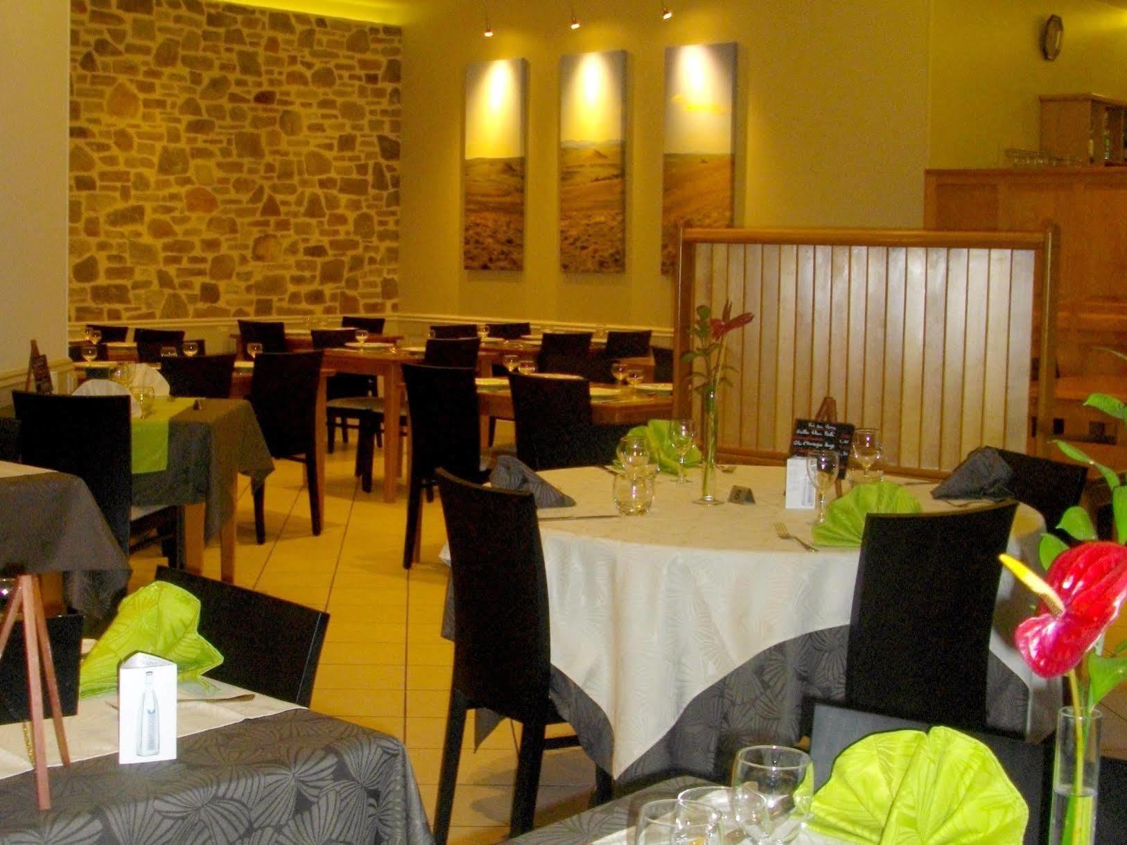 Logis Auberge De L'Allagnonette Saint-Poncy Zewnętrze zdjęcie